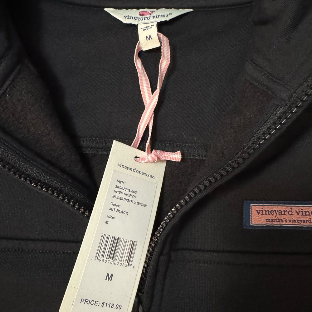 NWT Vineyard Vines Shep Shirt - Picture 4 of 8